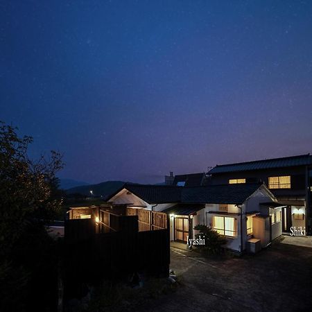 Вилла Yufu-No-Yu Shiki Iyashi Экстерьер фото