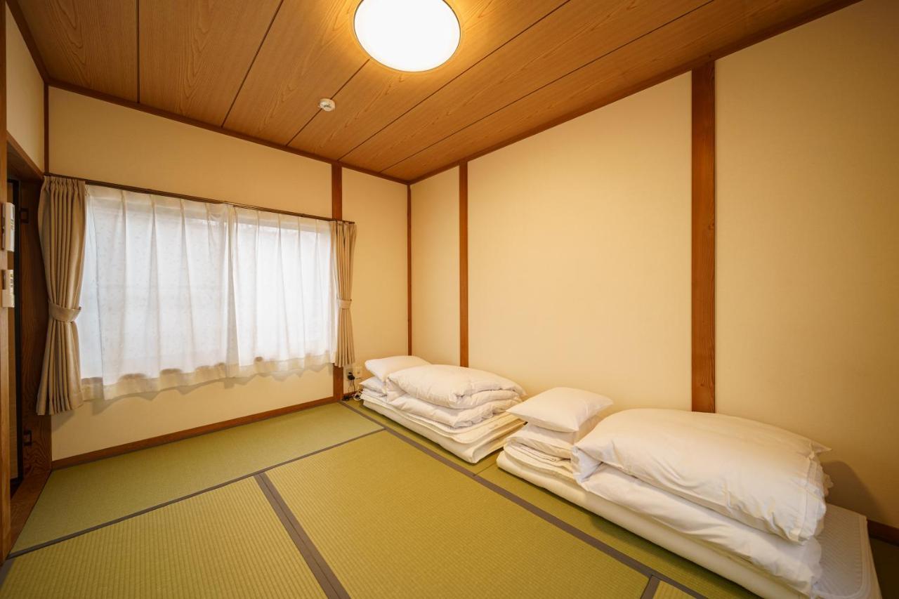 Вилла Yufu-No-Yu Shiki Iyashi Экстерьер фото