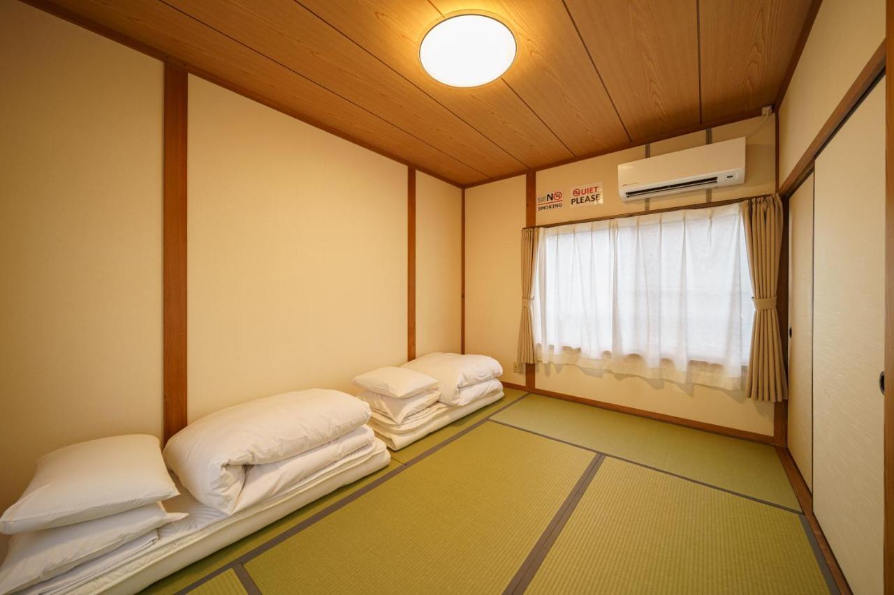 Вилла Yufu-No-Yu Shiki Iyashi Экстерьер фото