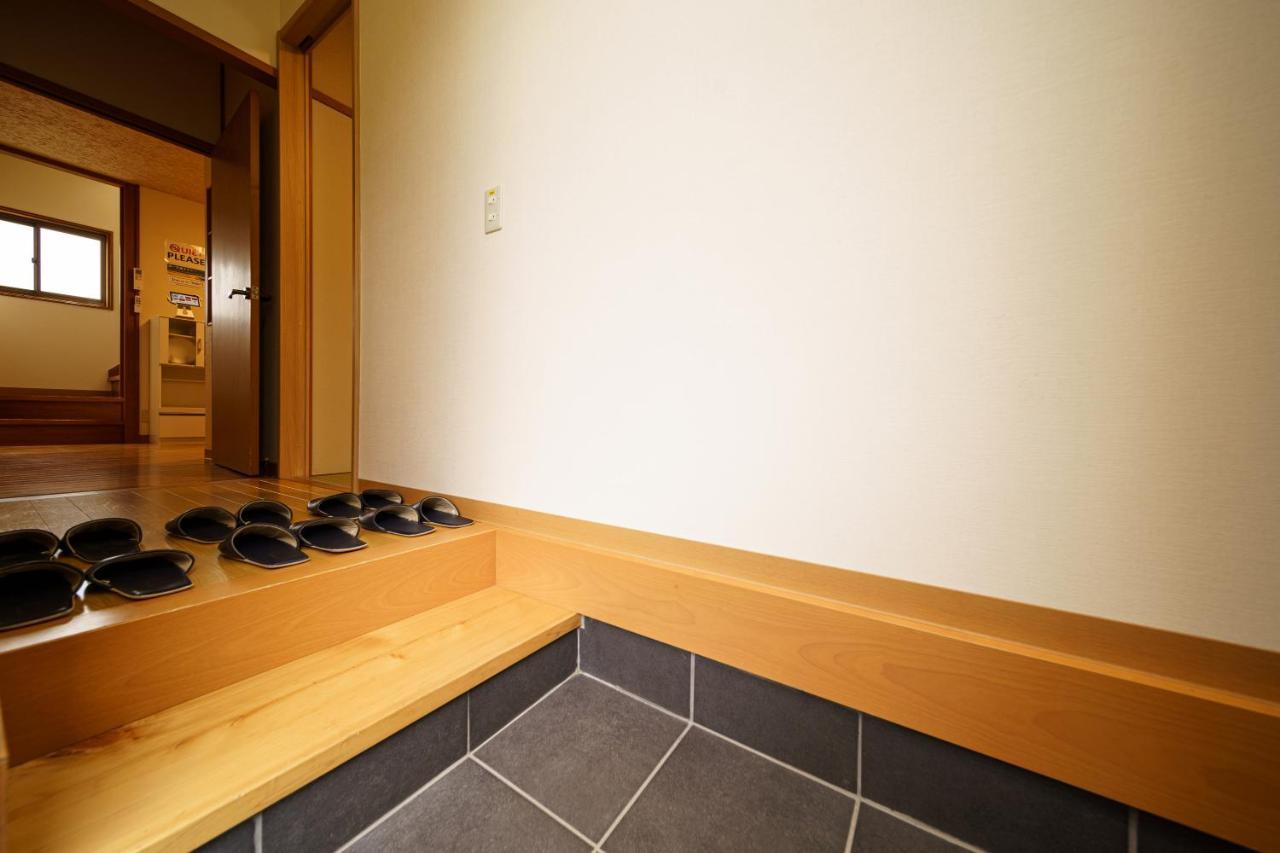 Вилла Yufu-No-Yu Shiki Iyashi Экстерьер фото