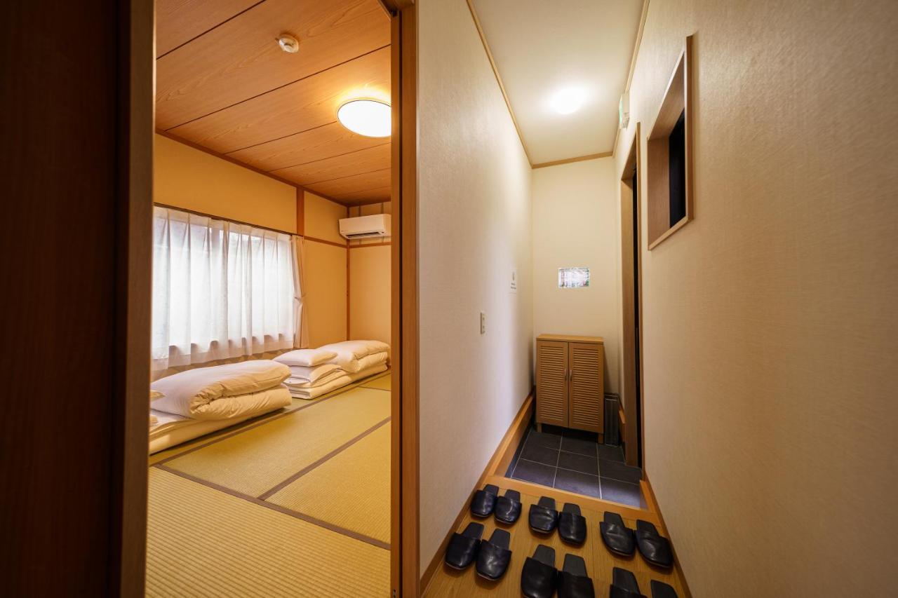 Вилла Yufu-No-Yu Shiki Iyashi Экстерьер фото