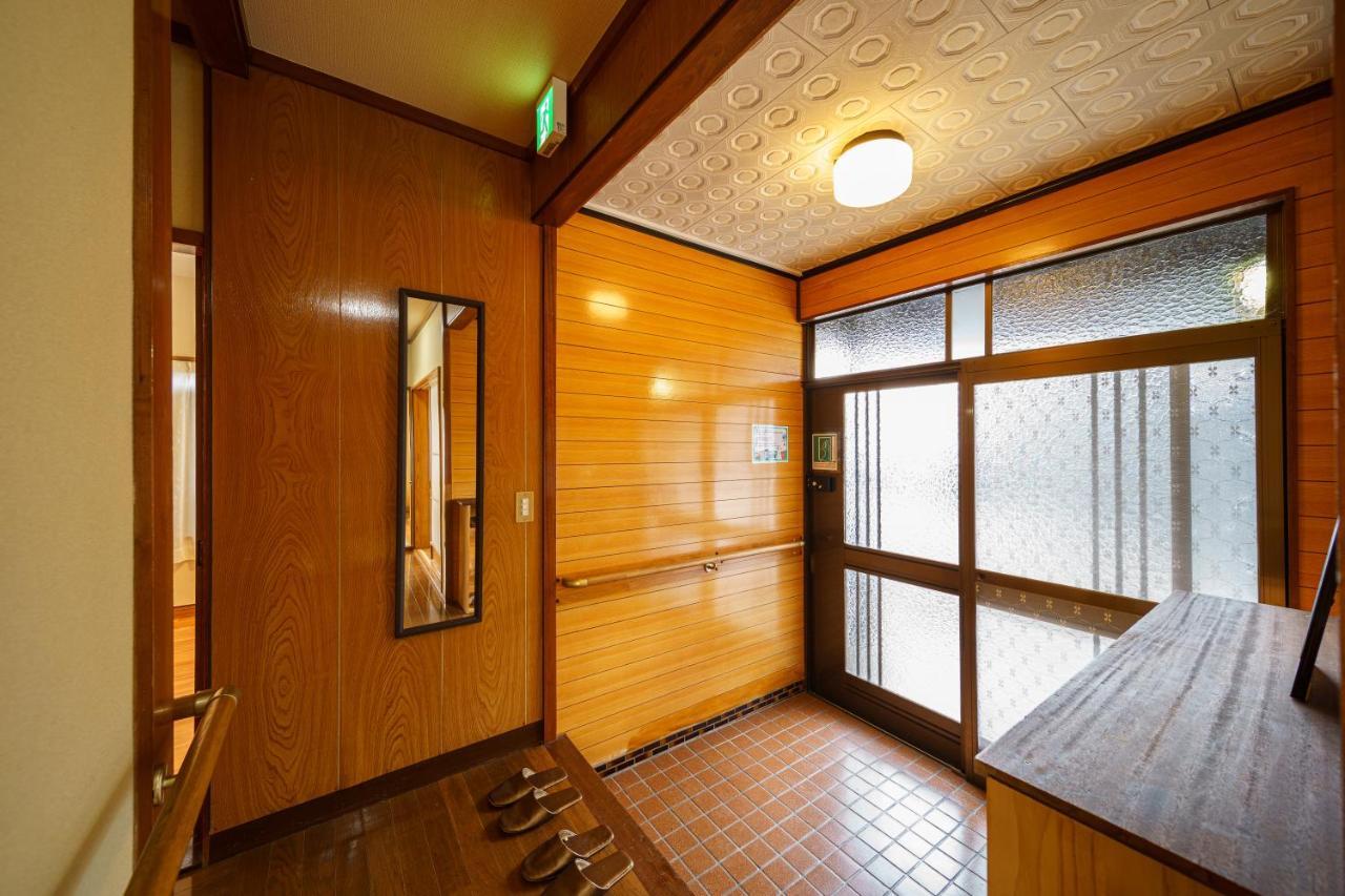Вилла Yufu-No-Yu Shiki Iyashi Экстерьер фото