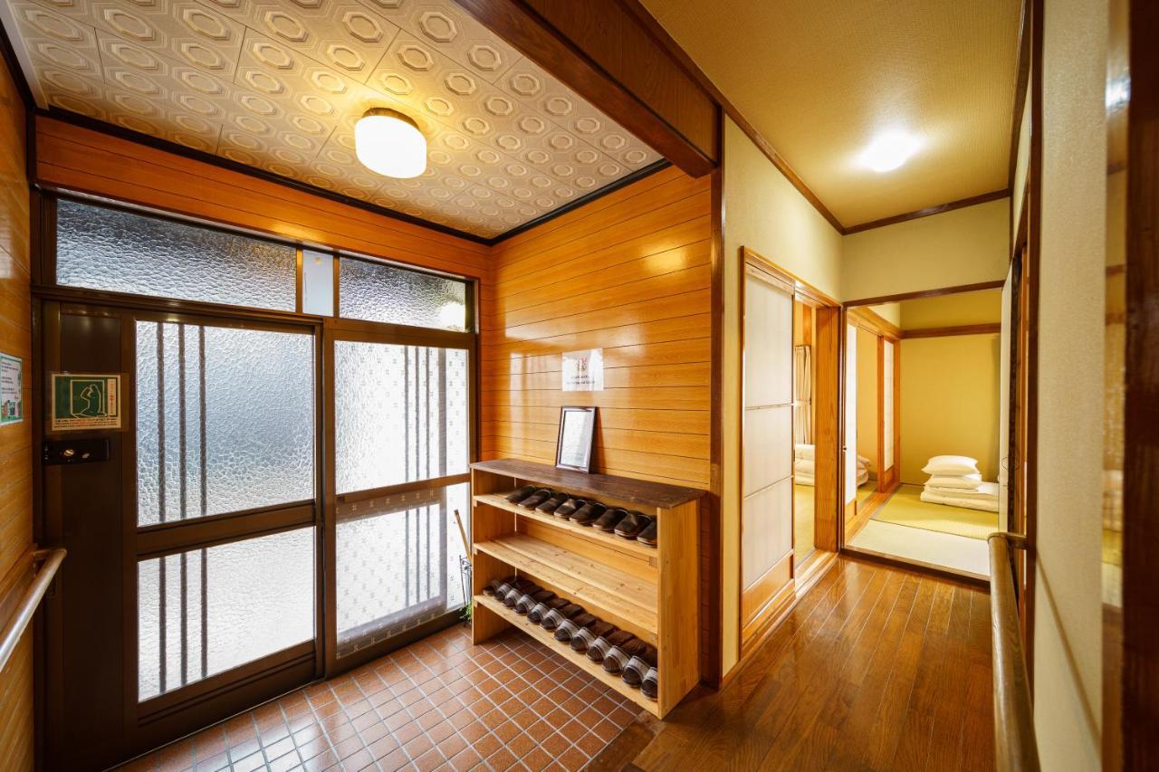 Вилла Yufu-No-Yu Shiki Iyashi Экстерьер фото